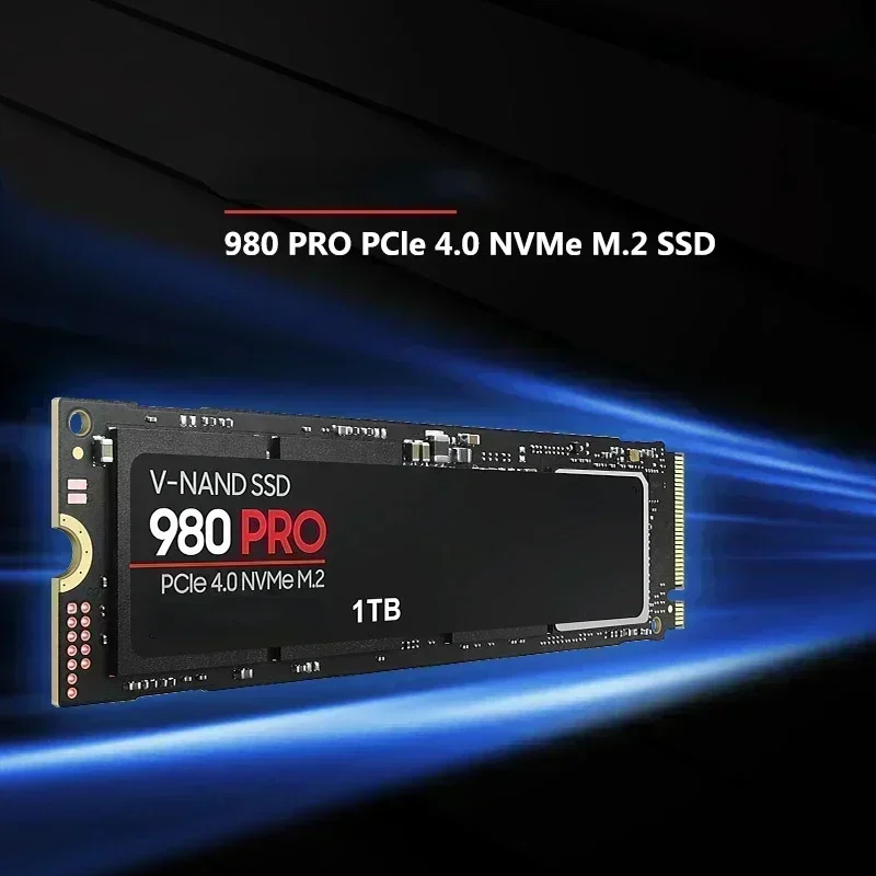 Original 980 PRO M.2 2280 NVMe - огляд і ціна M.2 Nvme 4Tb Pcie 4.0 Ssd