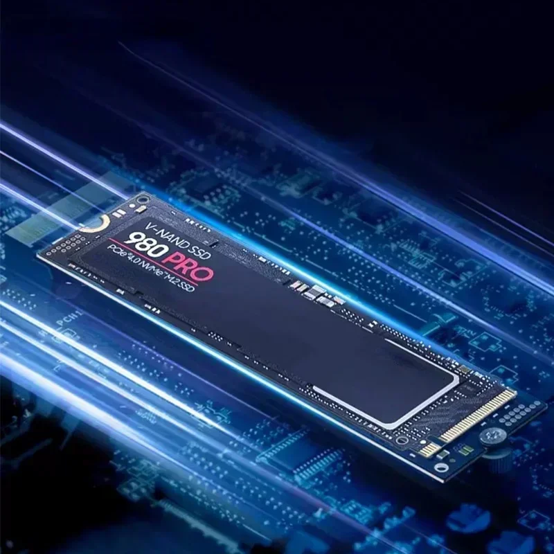 Original 980 PRO M.2 2280 NVMe - огляд і ціна M.2 Nvme 4Tb Pcie 4.0 Ssd