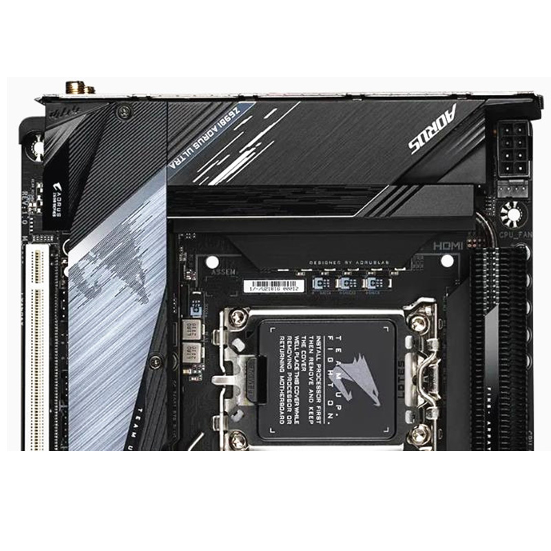 Gigabyte Z690I AORUS ULTRA LGA - огляд і ціна Lga 1700 Ddr5 Itx Motherboard